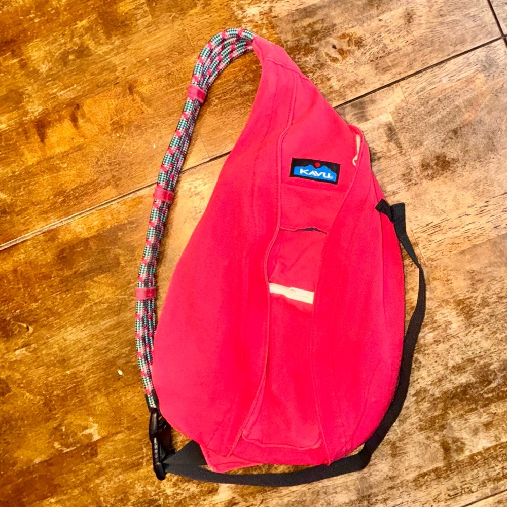 KAVU Rope Sling Bag - Picture 2 of 16